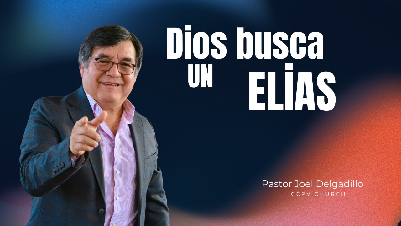 Dios Busca A un Elias