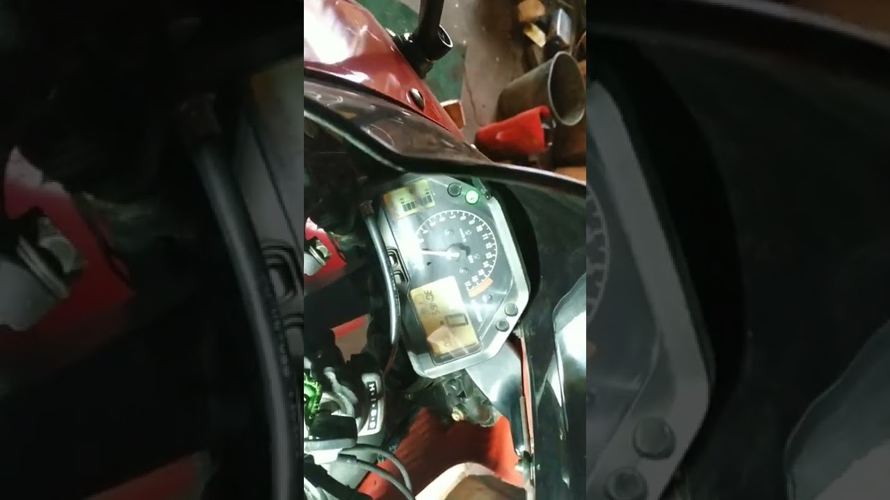 коротко о синхронизации дроссельных заслонок на мотоцикле Honda