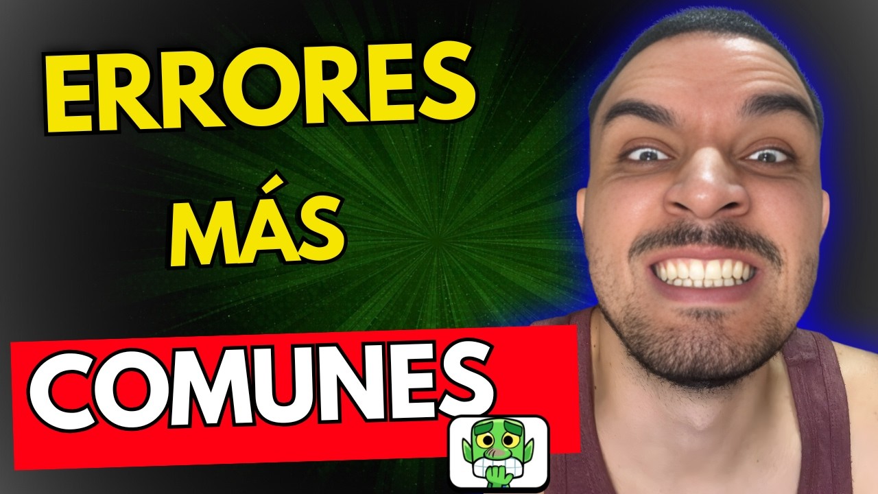 NO COMETAS ESTOS ERRORES EN CLASH ROYALE!! yo los hago siempre xd🥵​🥺​
