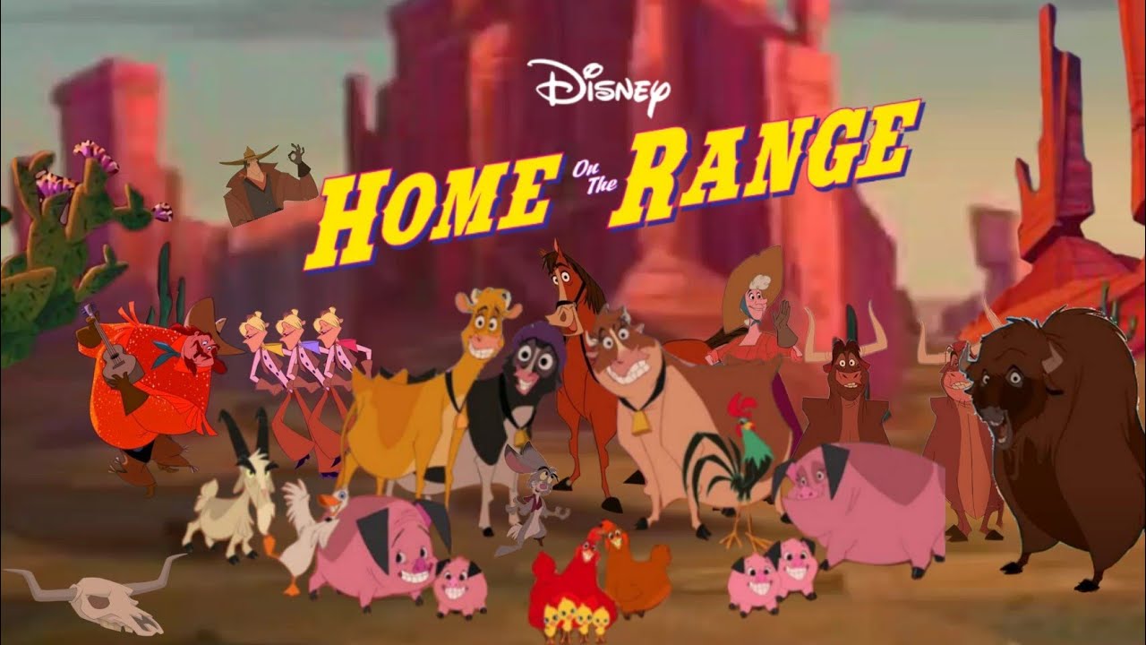 Home On The Range. 🎶You ain't home on the range🎶
