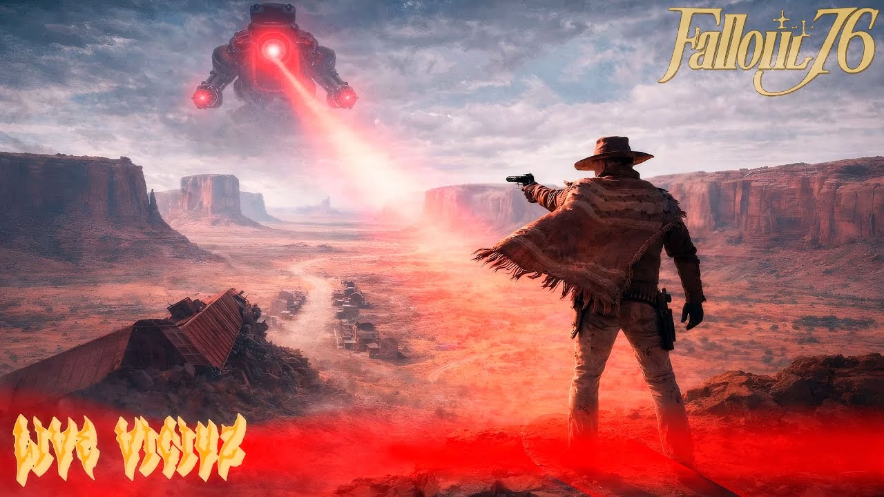☢️LIVE - LLEGA EL NUEVO PASE DE TEMPORADA Y VAMOS SOLOS CONTRA EL ROBOT EN06 CON ESTA BUILD - VICIUZ