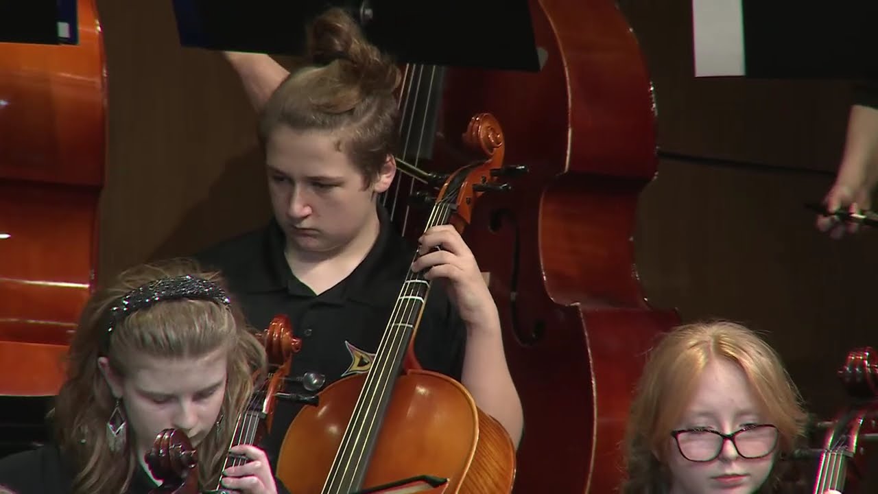 DMS Orchestra Pre-Festival Concert 2/25/2026