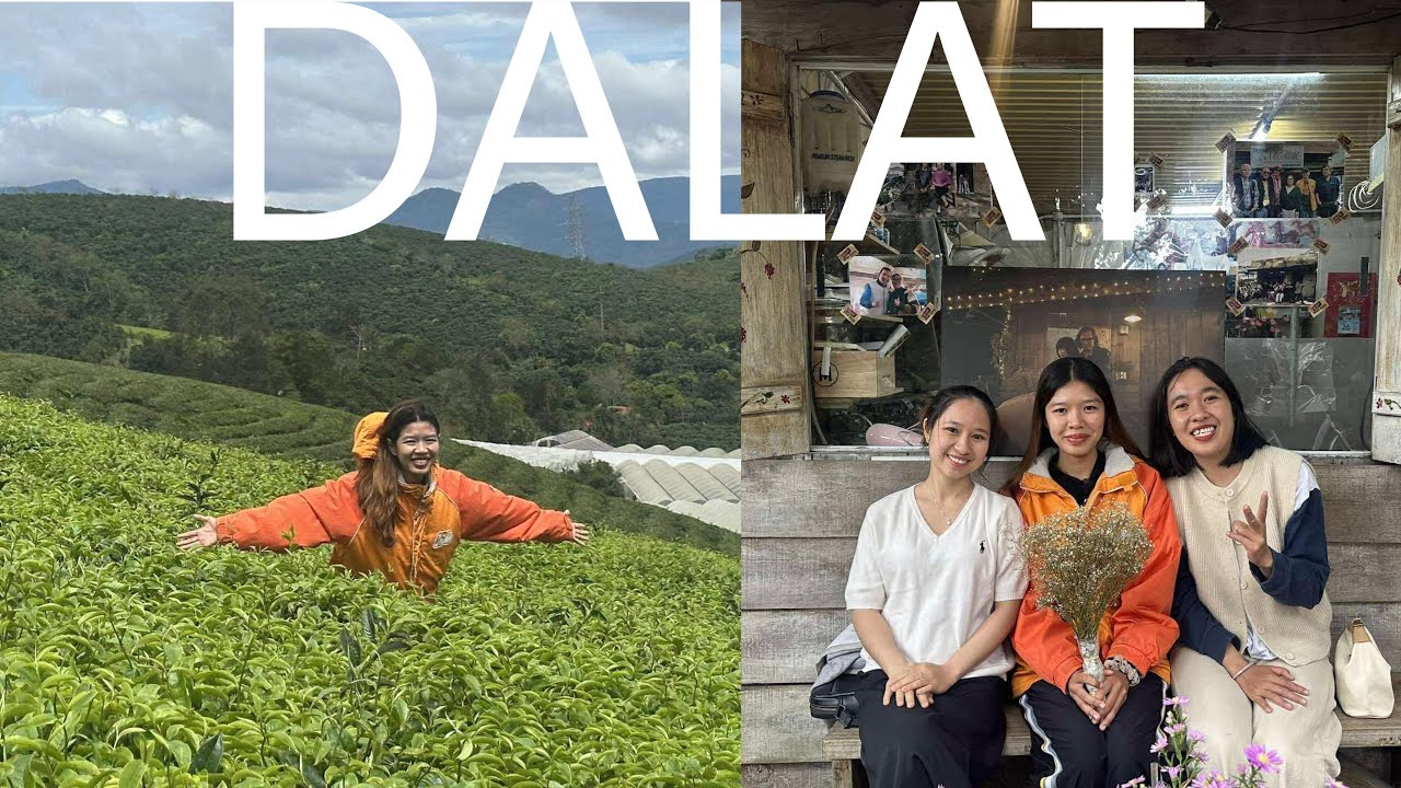 Dalat - Diese Stadt fühlt sich nicht wie Vietnam an