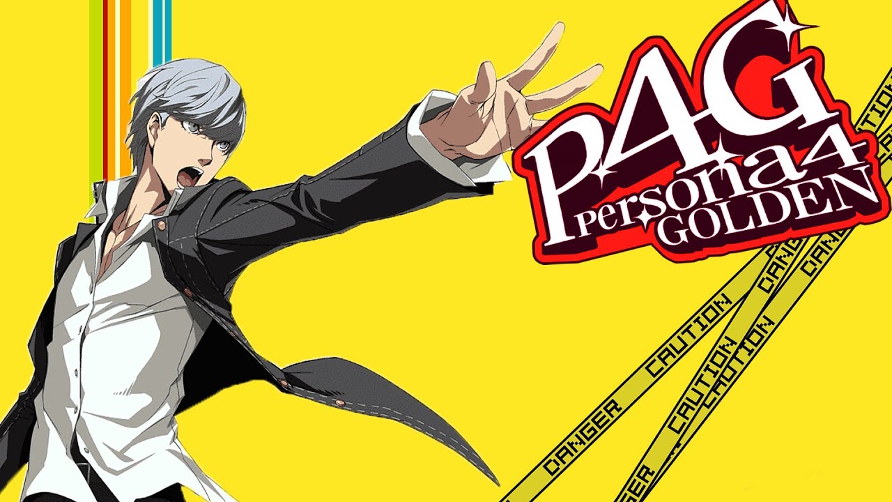Persona 4 Golden Nightmare Mod Showcase