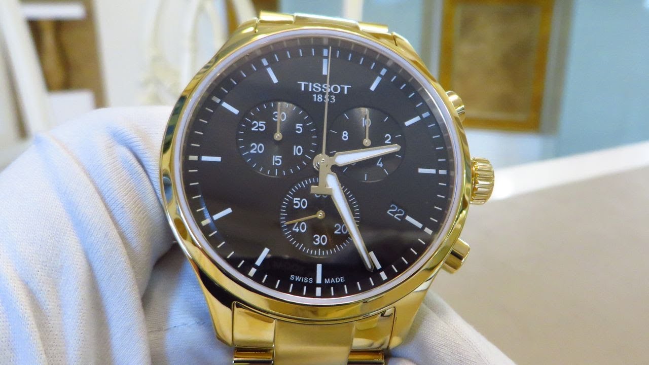 Tissot Chrono XL Classic T116.617.33.051.00