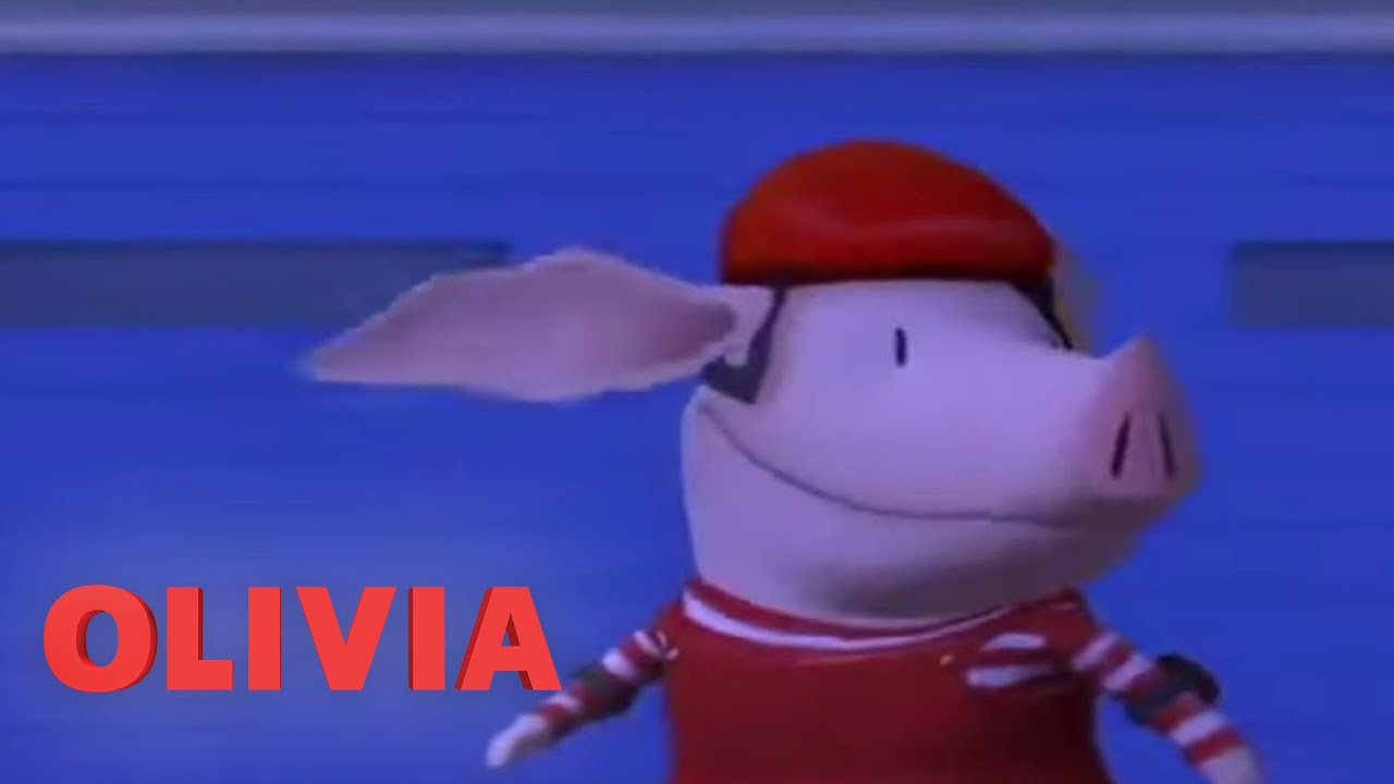 Olivia Helps Mother Nature | Olivia the Pig | Full Episode