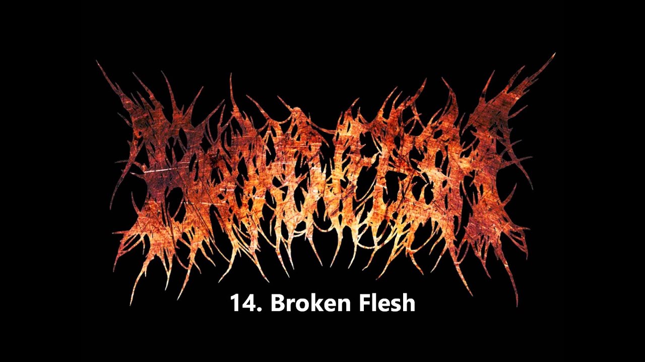 THE Best 20 Metal Logos