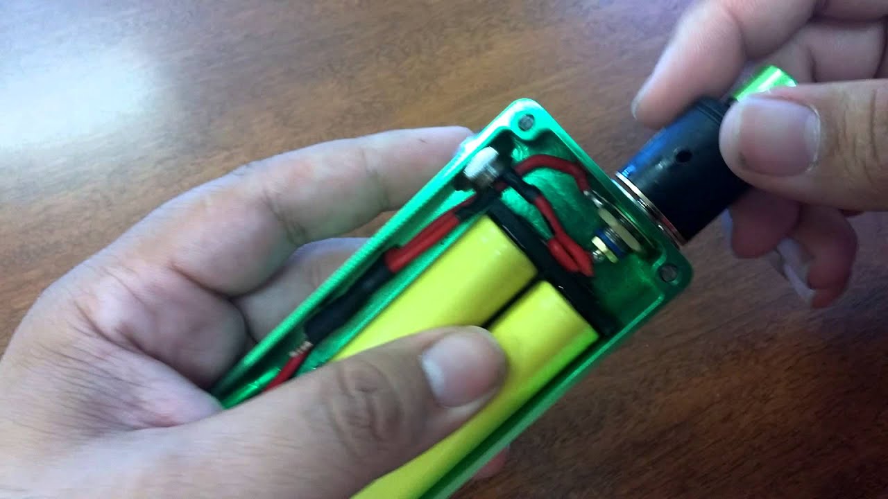 HOOLIGAN BOX MOD v5