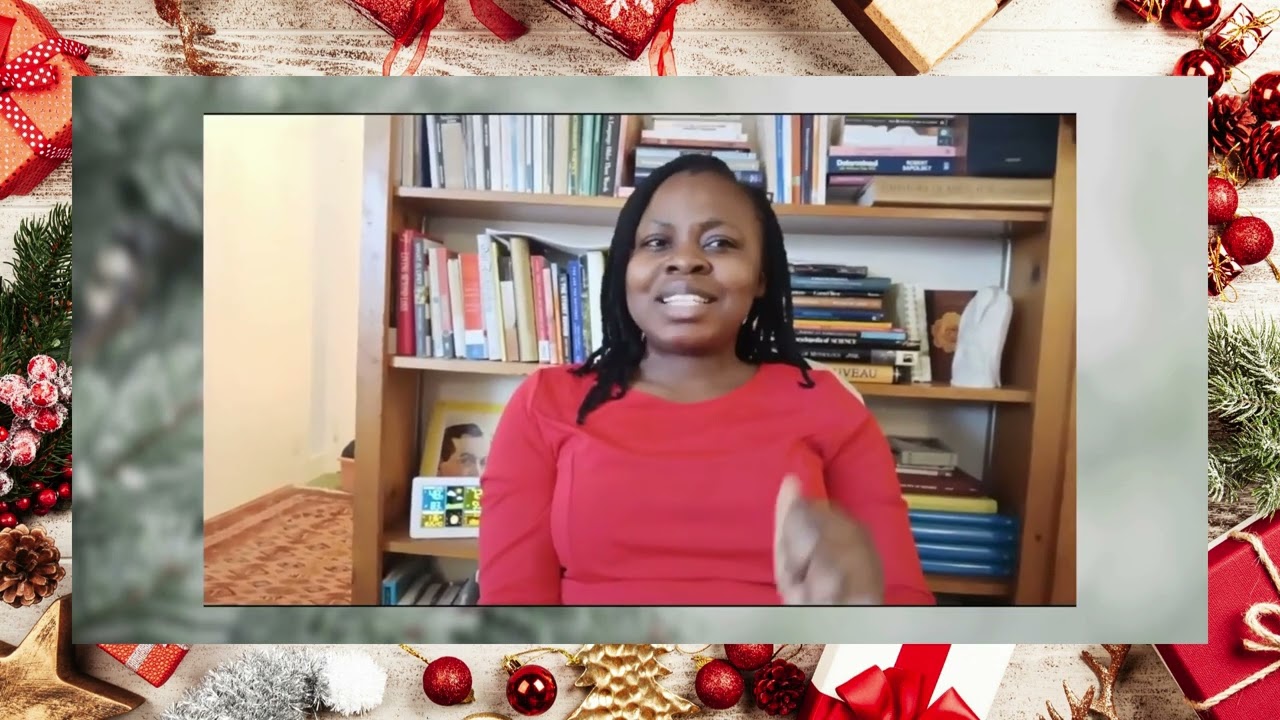 12 Days of Christmas  - Day 12