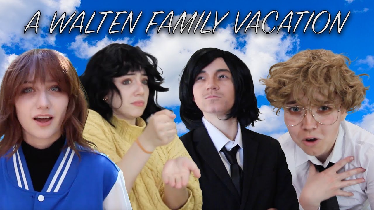 A Walten Family Vacation (A 