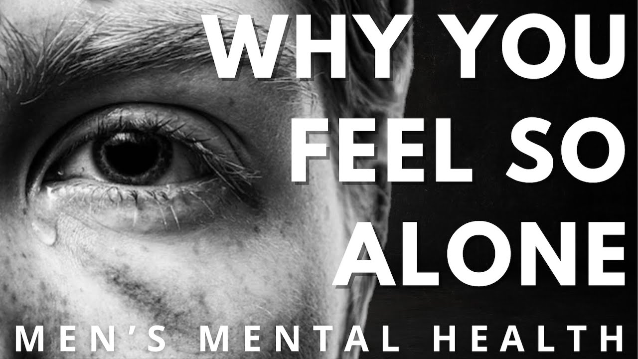 The Silent Struggle of Men Who Always Protect | MEN'S MENTAL HEALTH