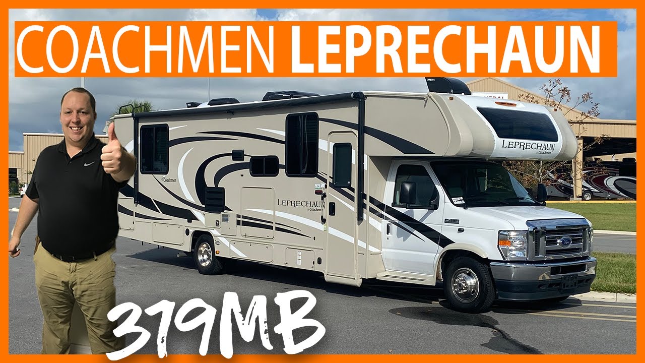 The #1 Selling Class C Motorhome In The USA!
