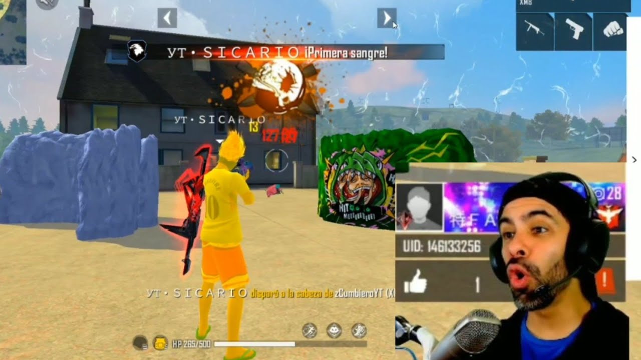 SICARIO vs CUMBIERO🔴AKILES y PUNI REACIONAN al PVP🔴