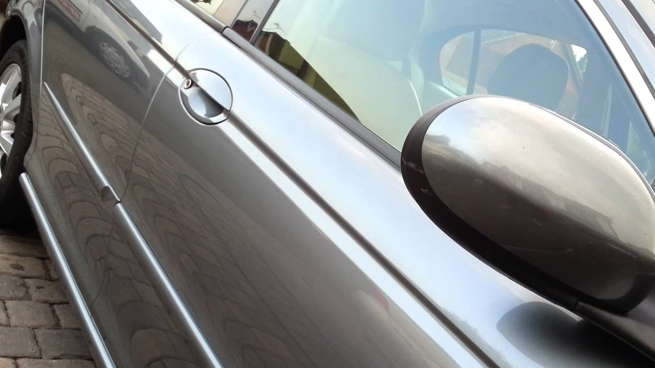 Jaguar X Type Using Britemax AIO Max