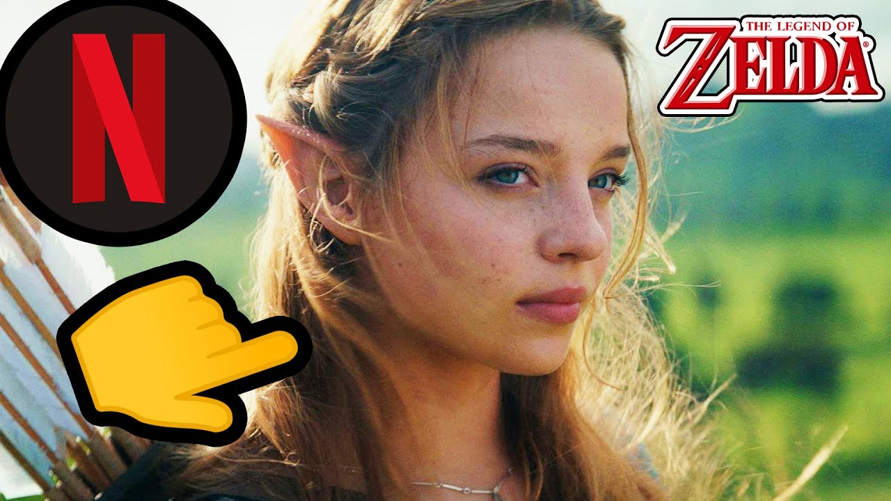 How Netflix got Nintendo's Zelda