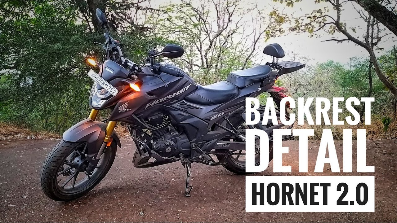 Backrest | Seat Modification |  Costing Detail | Hornet 2.0 | vlog 3