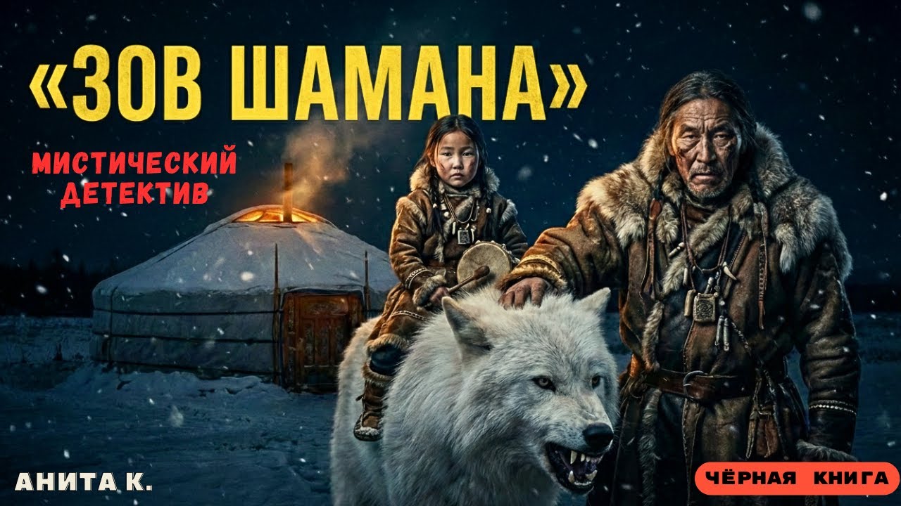 Белый Волк Амдермы: Ненецкая легенда, которая стала реальностью