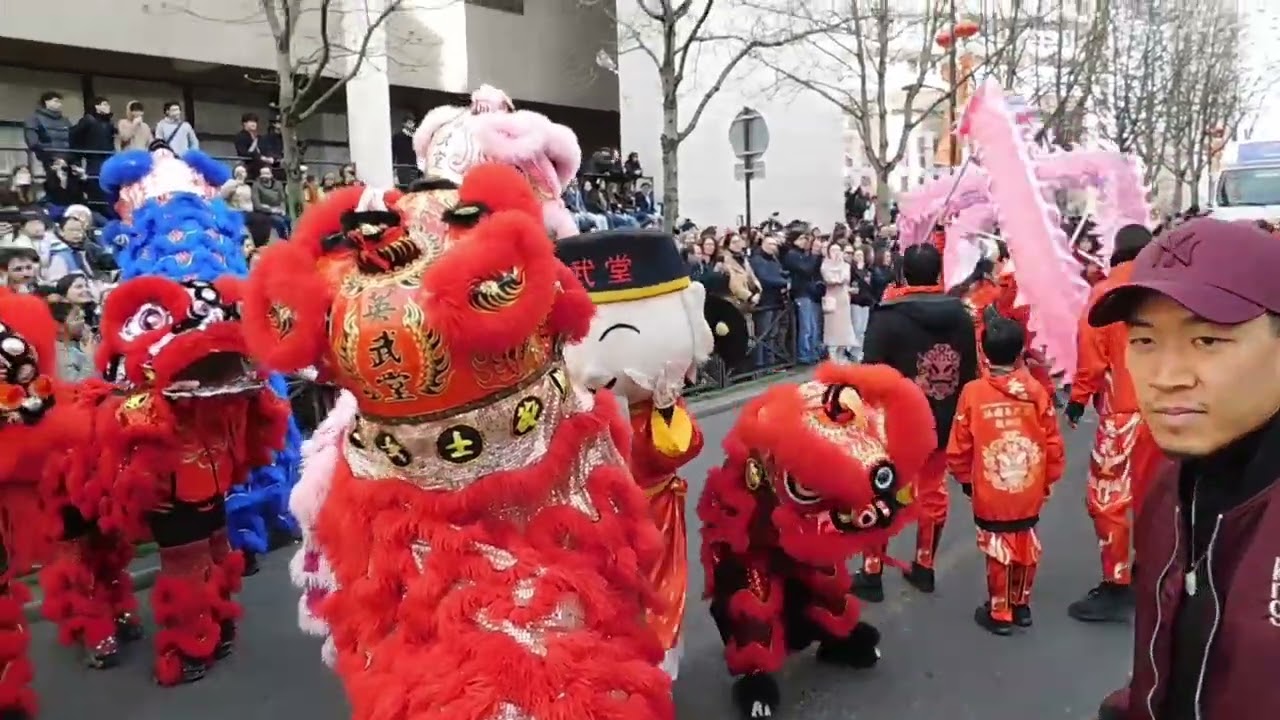 Reportage - 🔥 Cheval de Feu 🔥 - Paris 2026 