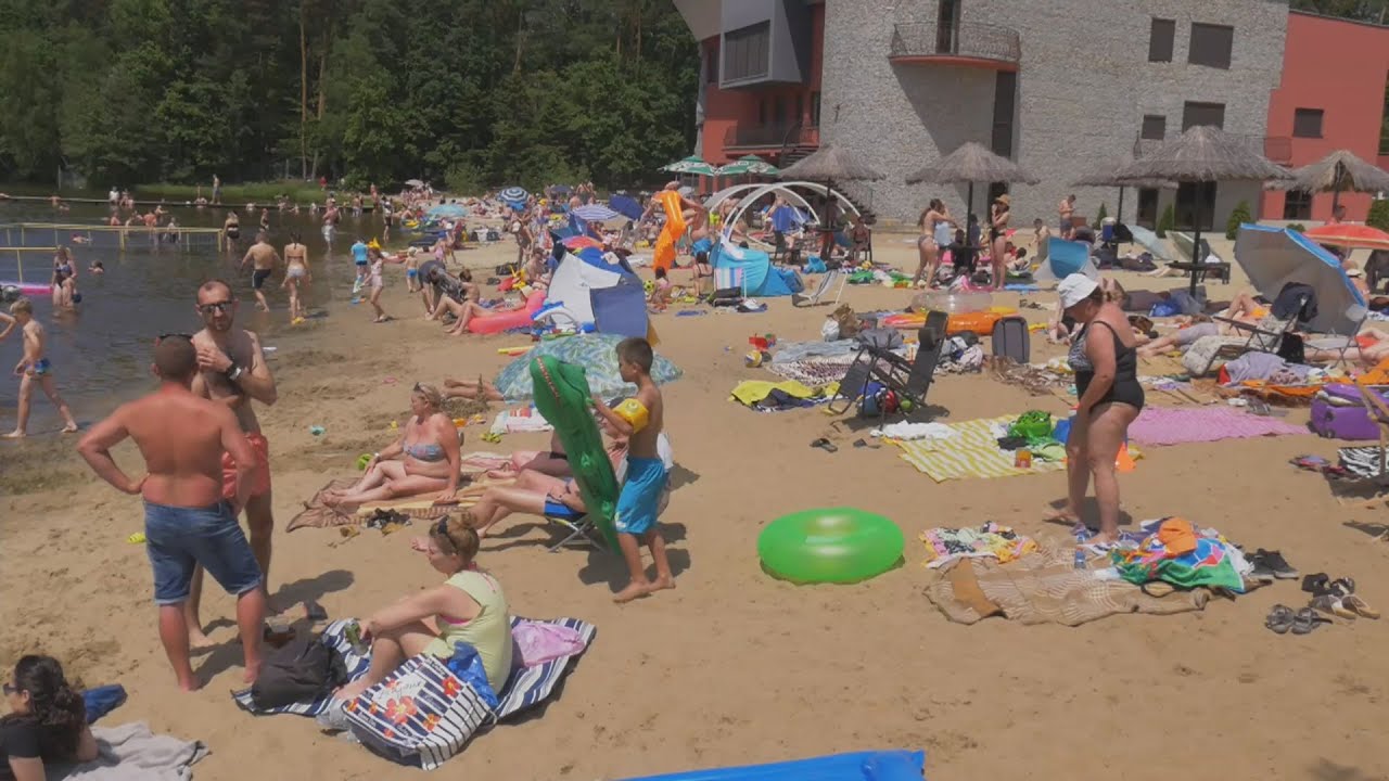 Mieszkańcy naszego regionu chętnie wypoczywają na terenie Resortu Grand Chotowa