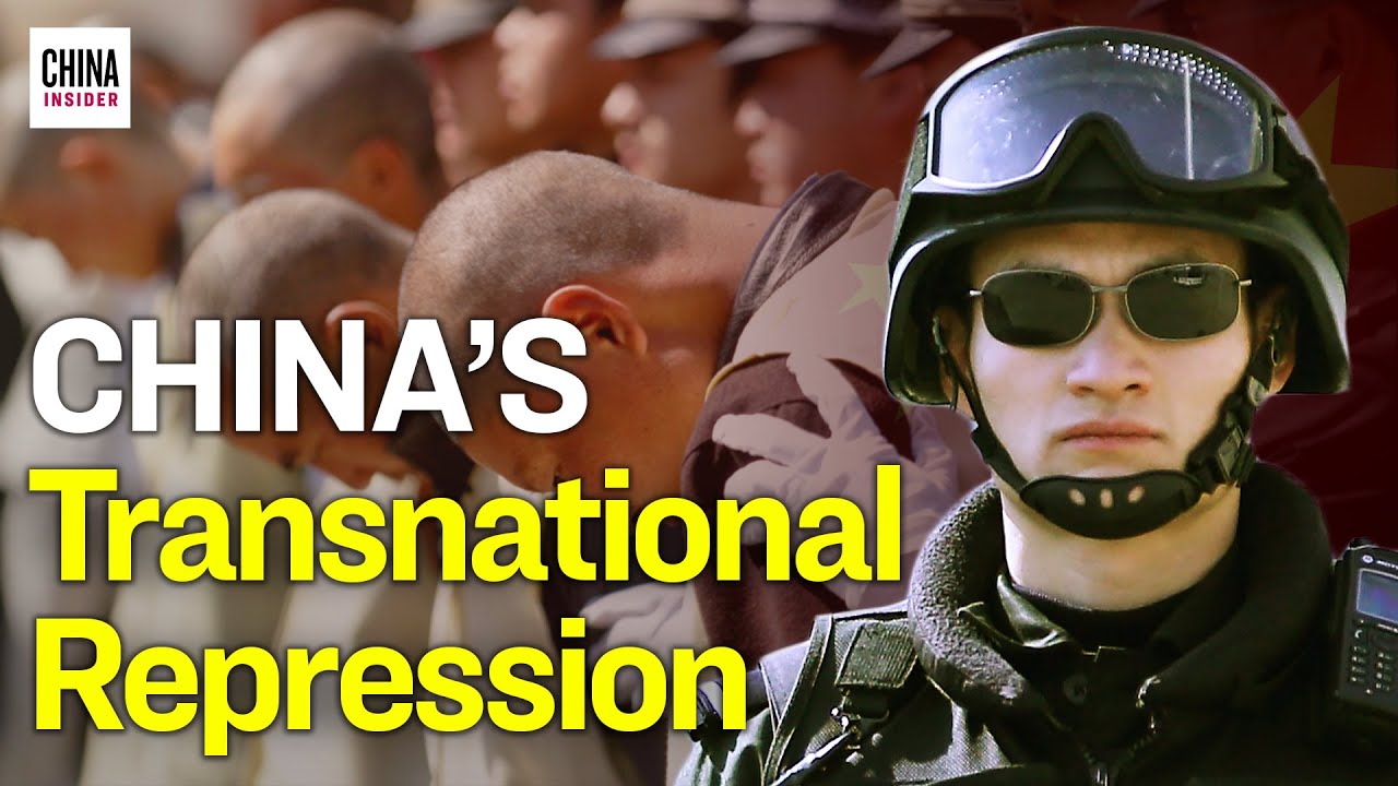 Operation Fox Hunt: China&rsquo;s Transnational Repression | Epoch News | China Insider