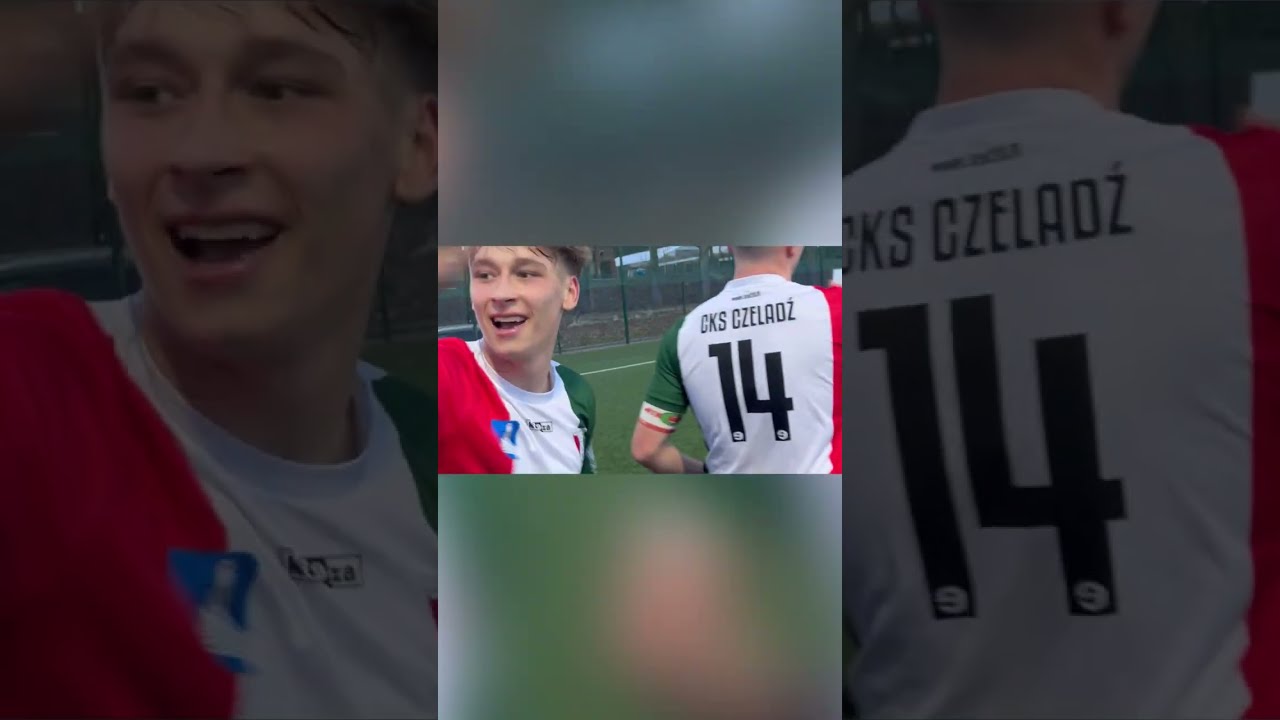 Śląsk Świętochłowice - CKS Czeladź skr&oacute;ty, bramki, wywiady 14 marca 2026