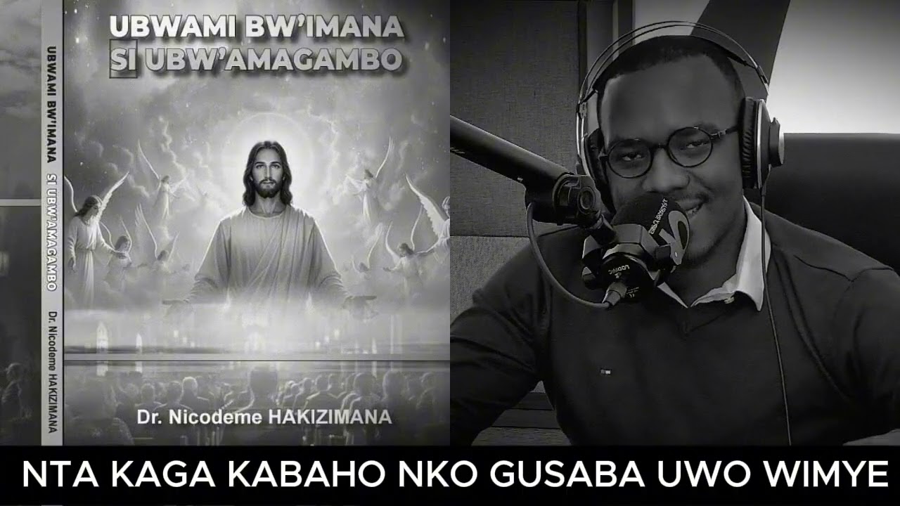 ISOMO RY'UMUNSI: NTA KAGA GAKOMEYE KABAHO NKO GUSABA UWO WIMYE: