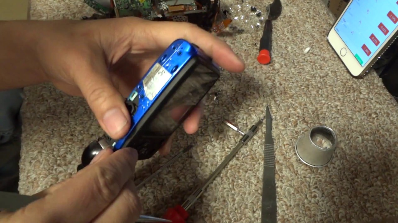 HOW TO REPAIR FUJIFILM FINEPIX XP70 part 01