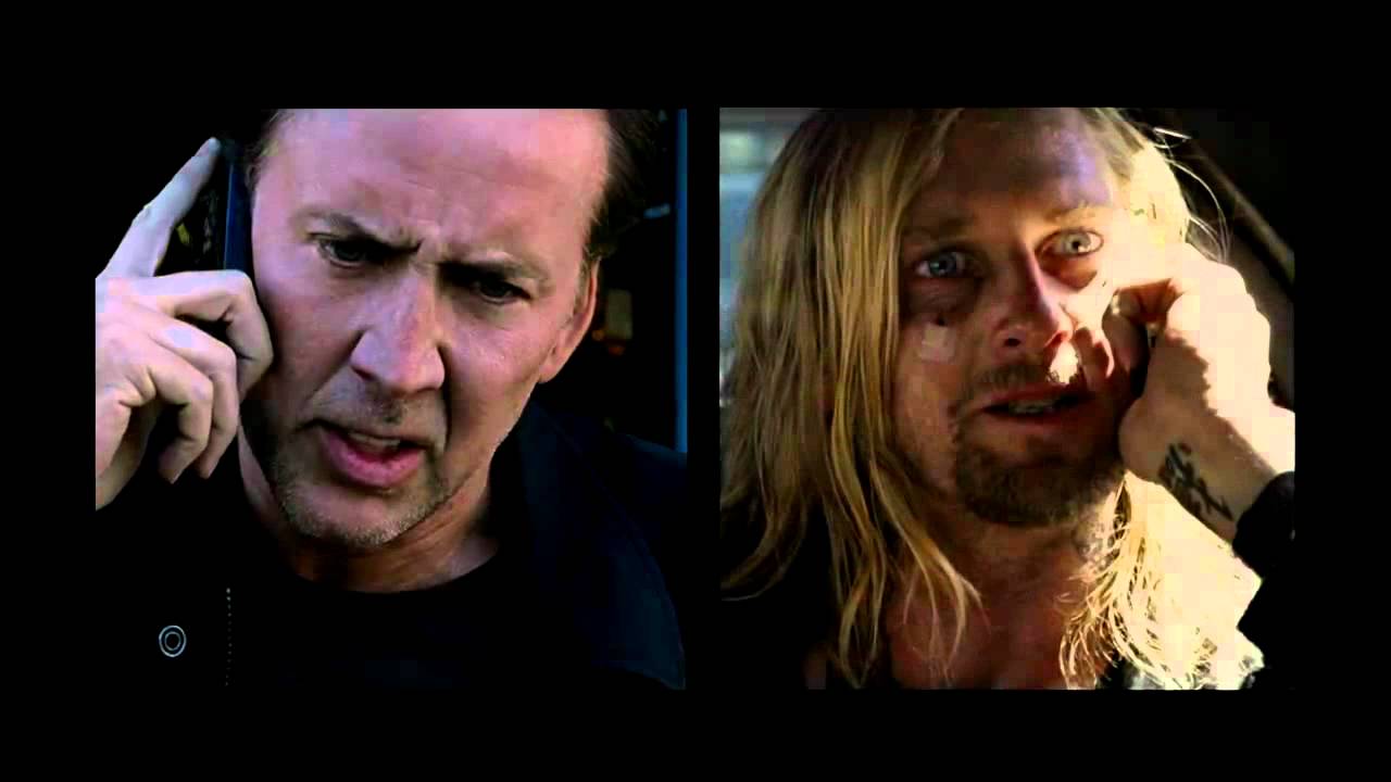 Contrarreloj - Trailer en espa&ntilde;ol HD
