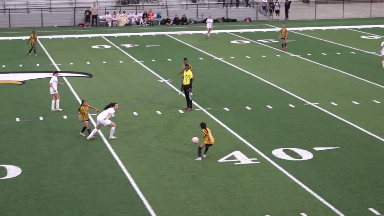 SHS Girls 11 vs 2 East Laurens Part 6