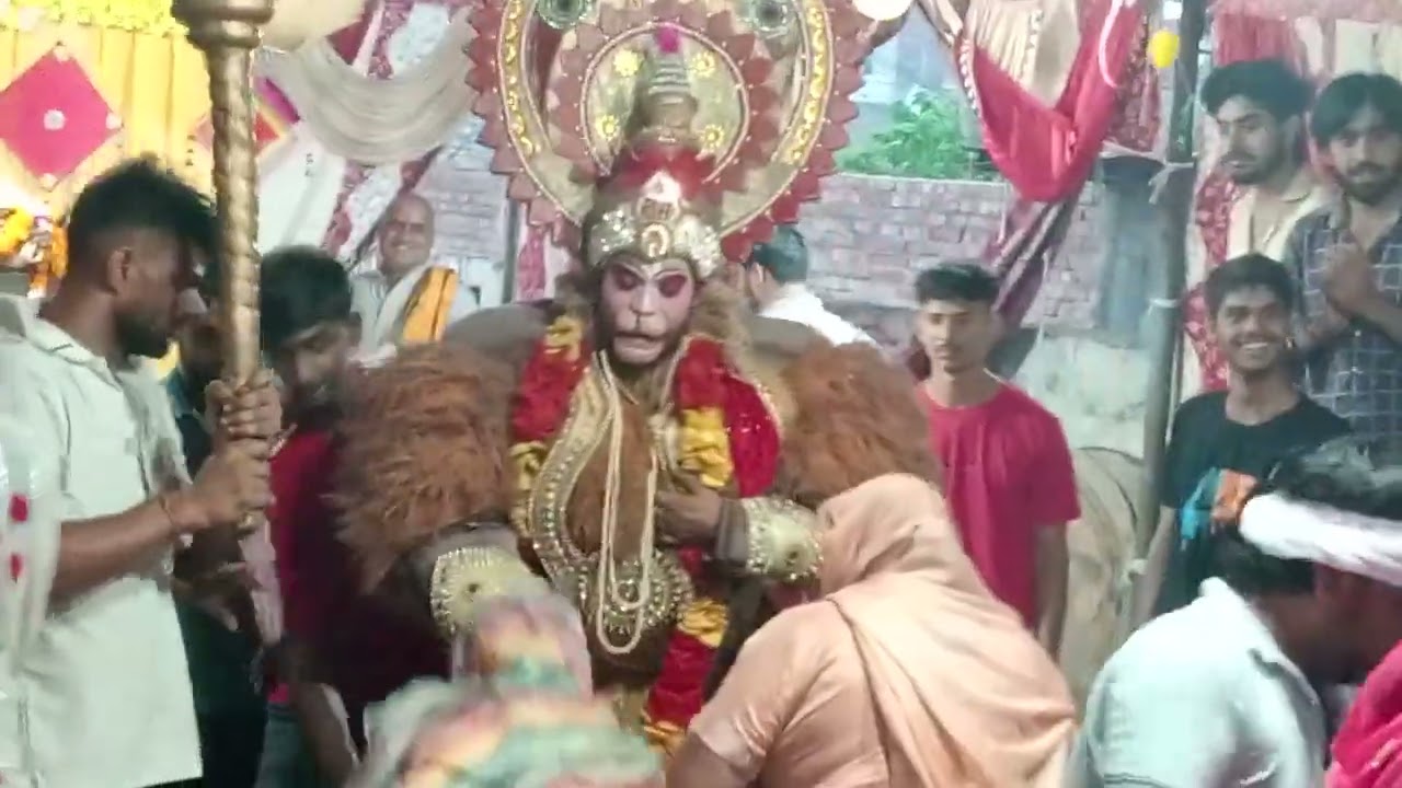 हनुमान जी जयंती के उत्सव में आज हमारे यहां हनुमान जी के अद्भुत दर्शन ♥️♥️🫶 फोलो करें 👍🙏🙏🕉️