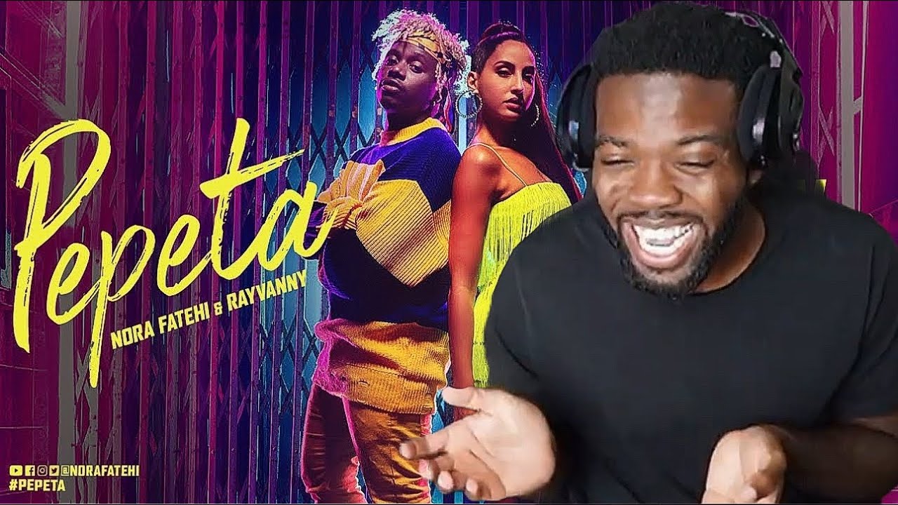FIRST TIME HEARING Pepeta - Nora Fatehi, Ray Vanny (EXCLUSIVE Music Video) | 2019