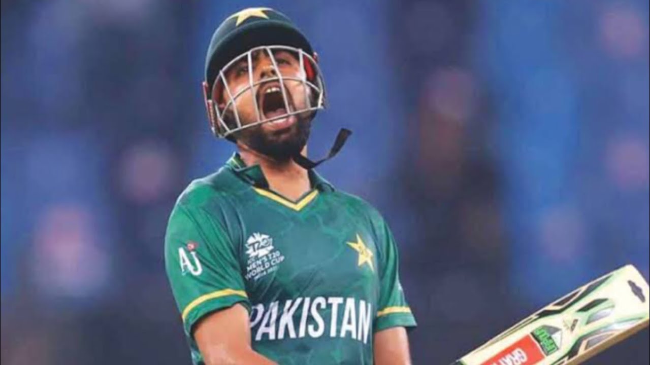 Babar Azam - Safari