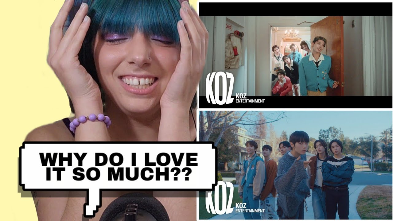 BOYNEXTDOOR WHO! Trailer Film, 'One and Only', 'Serenade' & 'But I Like You' Official MV | REACTION
