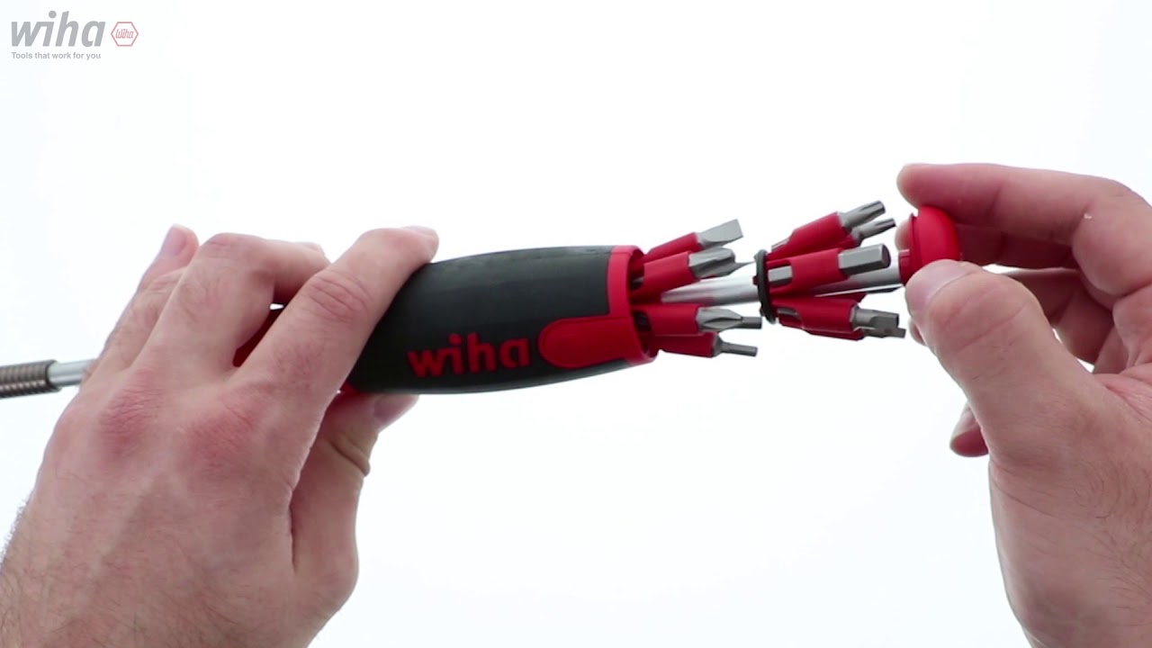 Wiha Ultra Driver 26inOne