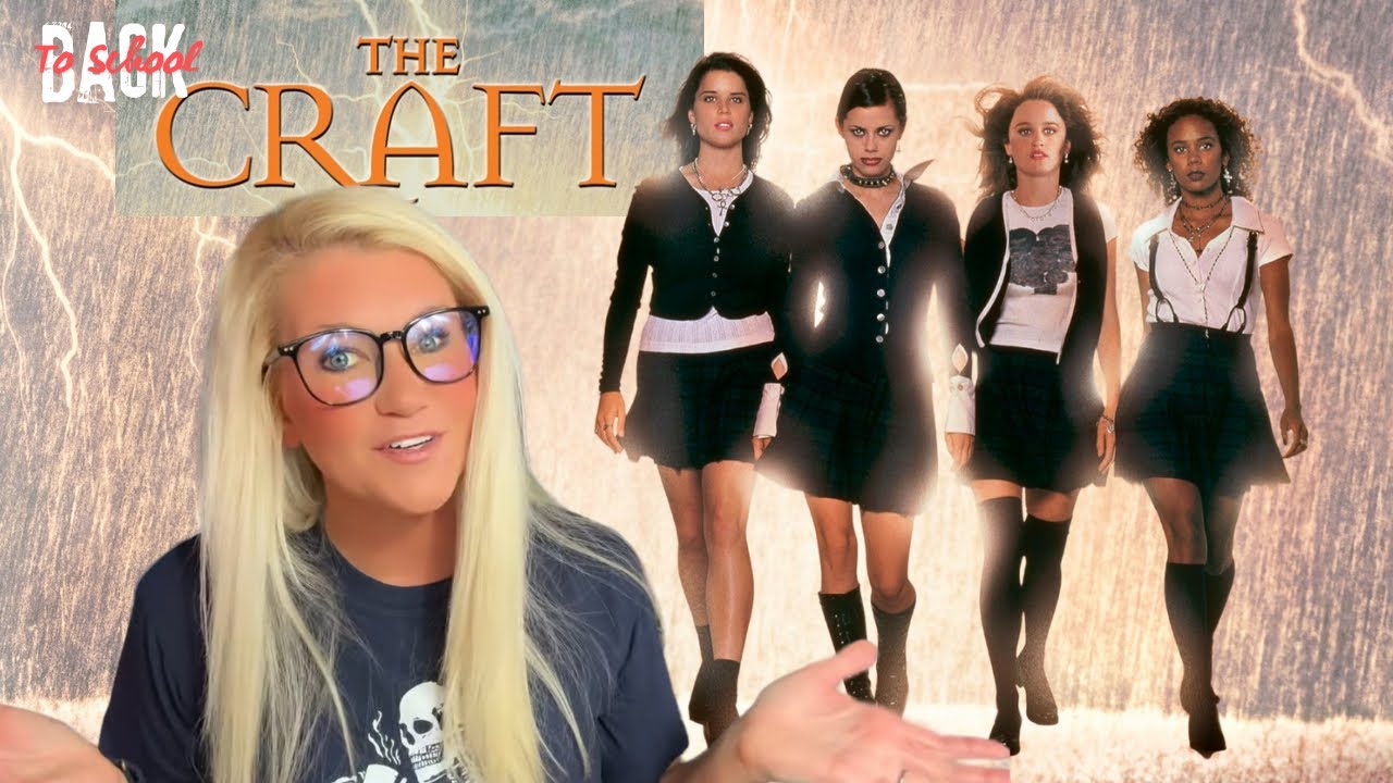 Реакция Craft (1996) «Мы — чудаки, мистер»