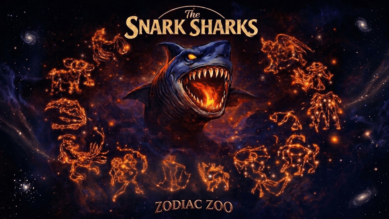 The Snark Sharks - 