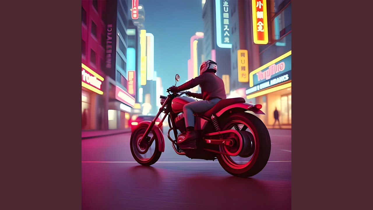 Chrome Mirage Rider