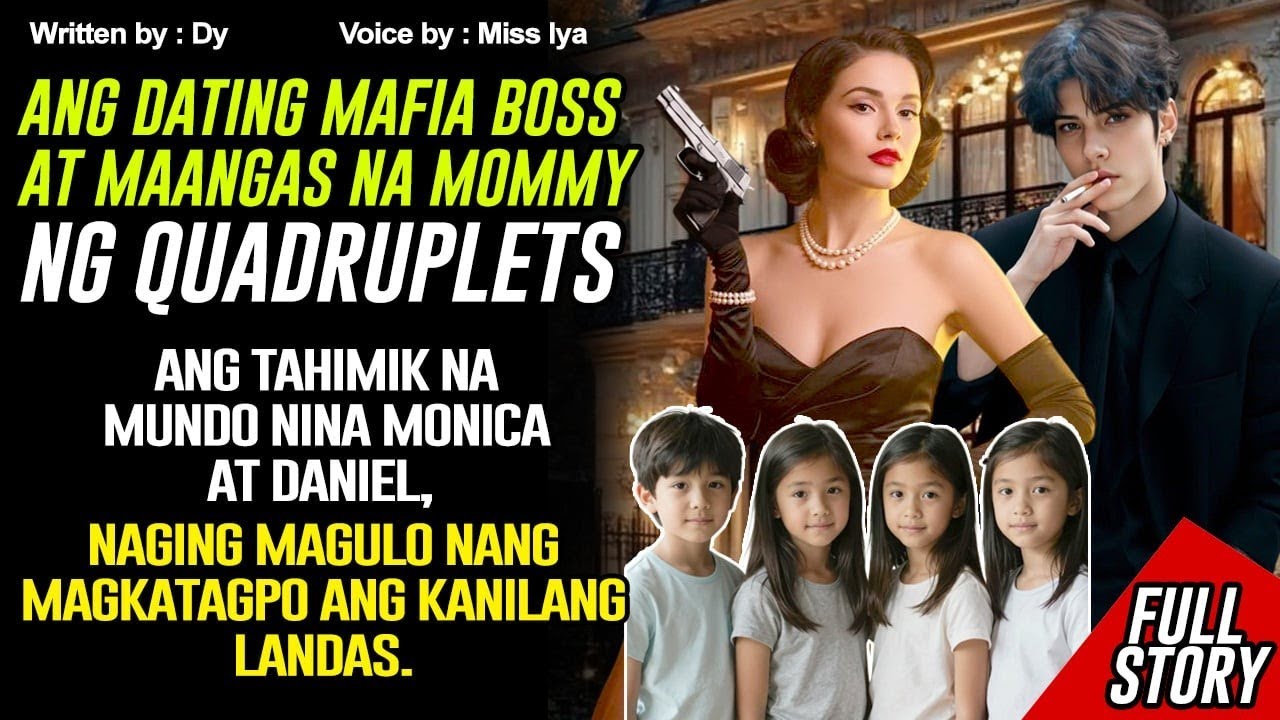 MAANGAS NA SINGLE MOM,NUGULO ANG BUHAY NG NAKITA MULI ANG ISANG DATING MAFIA BOSS