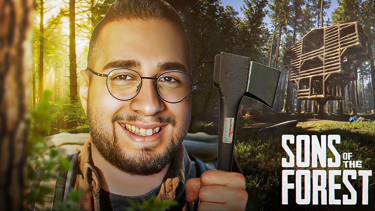 ISSIZ ADADA GİZLİ GÖREV! | EKİP İLE SONS OF THE FOREST