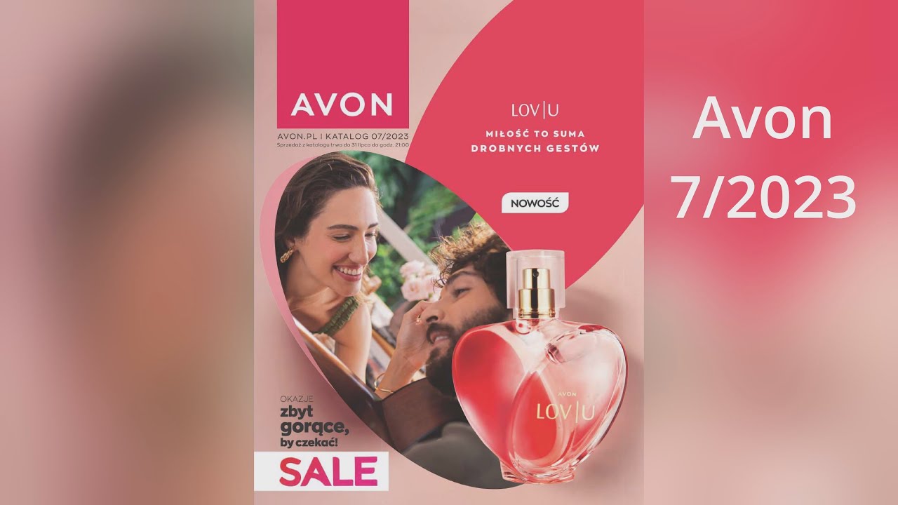 Katalog Avon 7/2023 (lipiec)