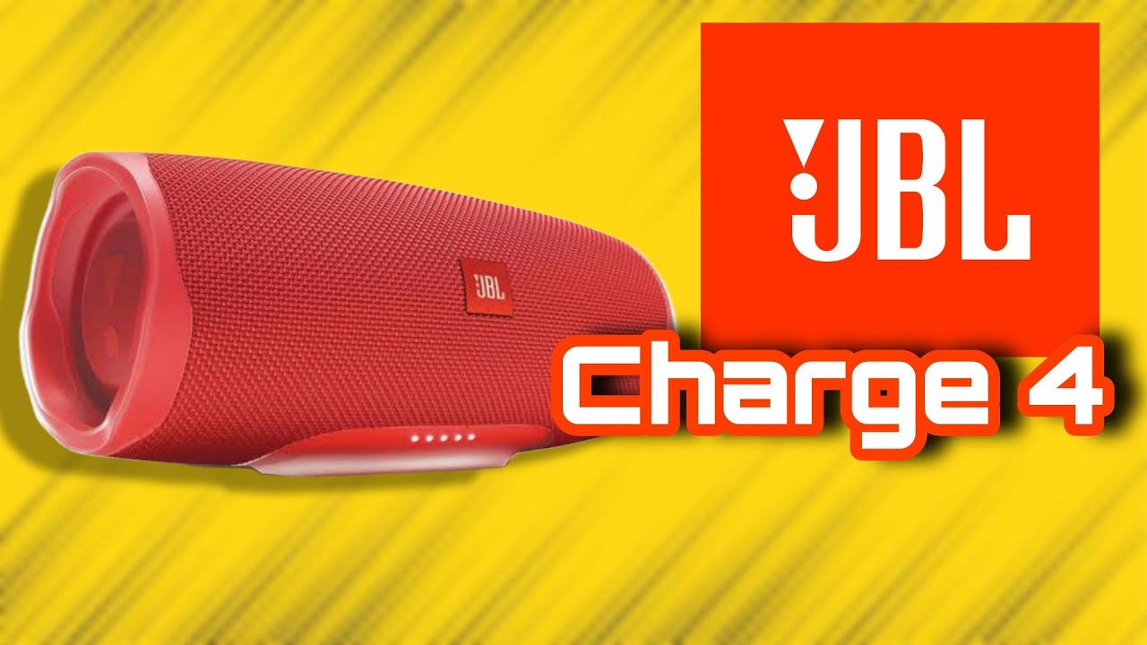 JBL Charge 4 en 2023 / Analisis / Bocina Bluetooth / @jorgeherreramx