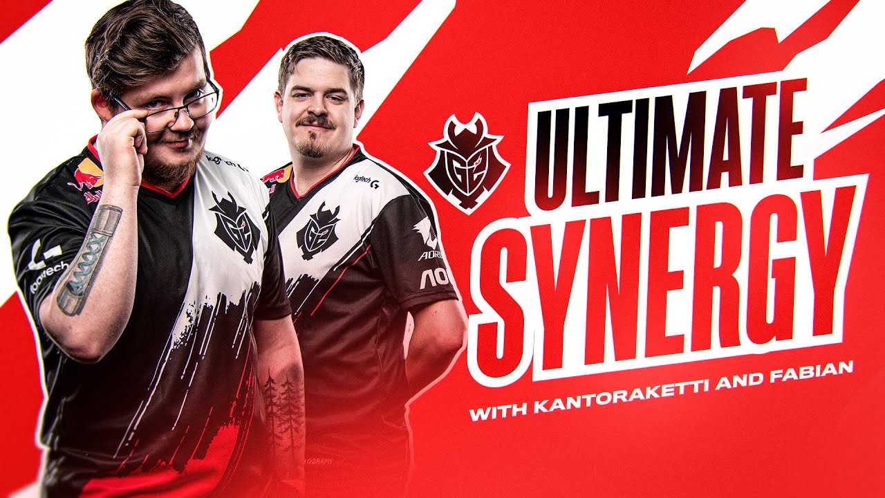 Ultimate Synergy with Kantoraketti and Fabian | G2 Rainbow Six Siege
