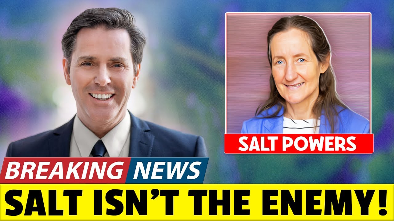 Barbara O&rsquo;Neill Destroys 5 Common MYTHS About Salt You&rsquo;ve Been Misled By