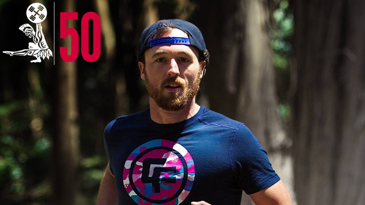 Running, Endurance training, and Building an engine - Ep. 50