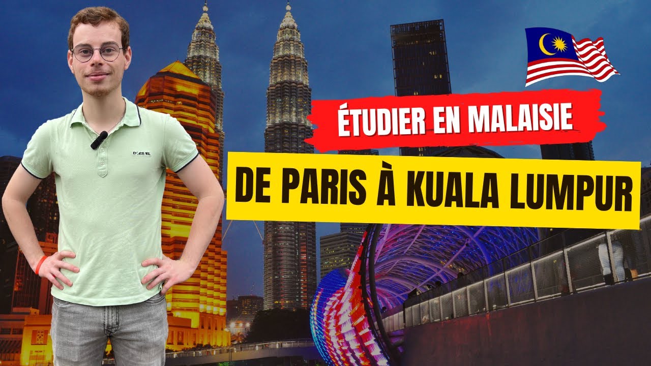 Étudiant Science Po de Paris à Kuala Lumpur - MALAISIE - Universiti Malaya