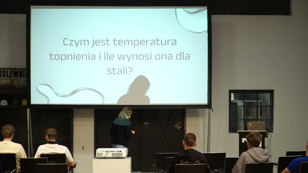 Quiz wiedzy – metalurgia, hutnictwo.