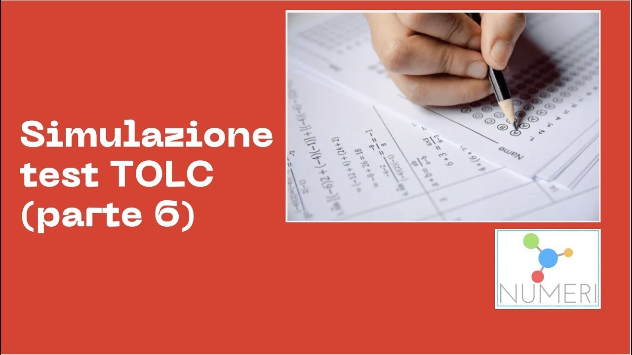 TOLC 6
