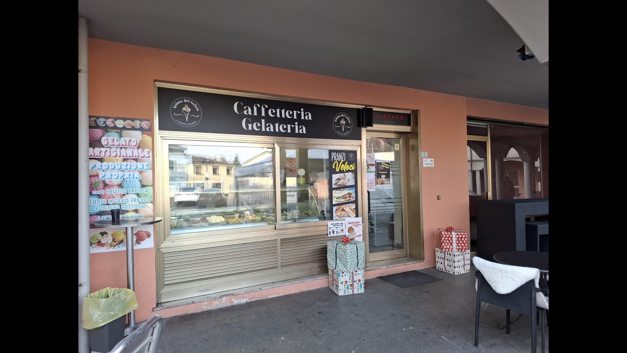 BAR - GELATERIA 