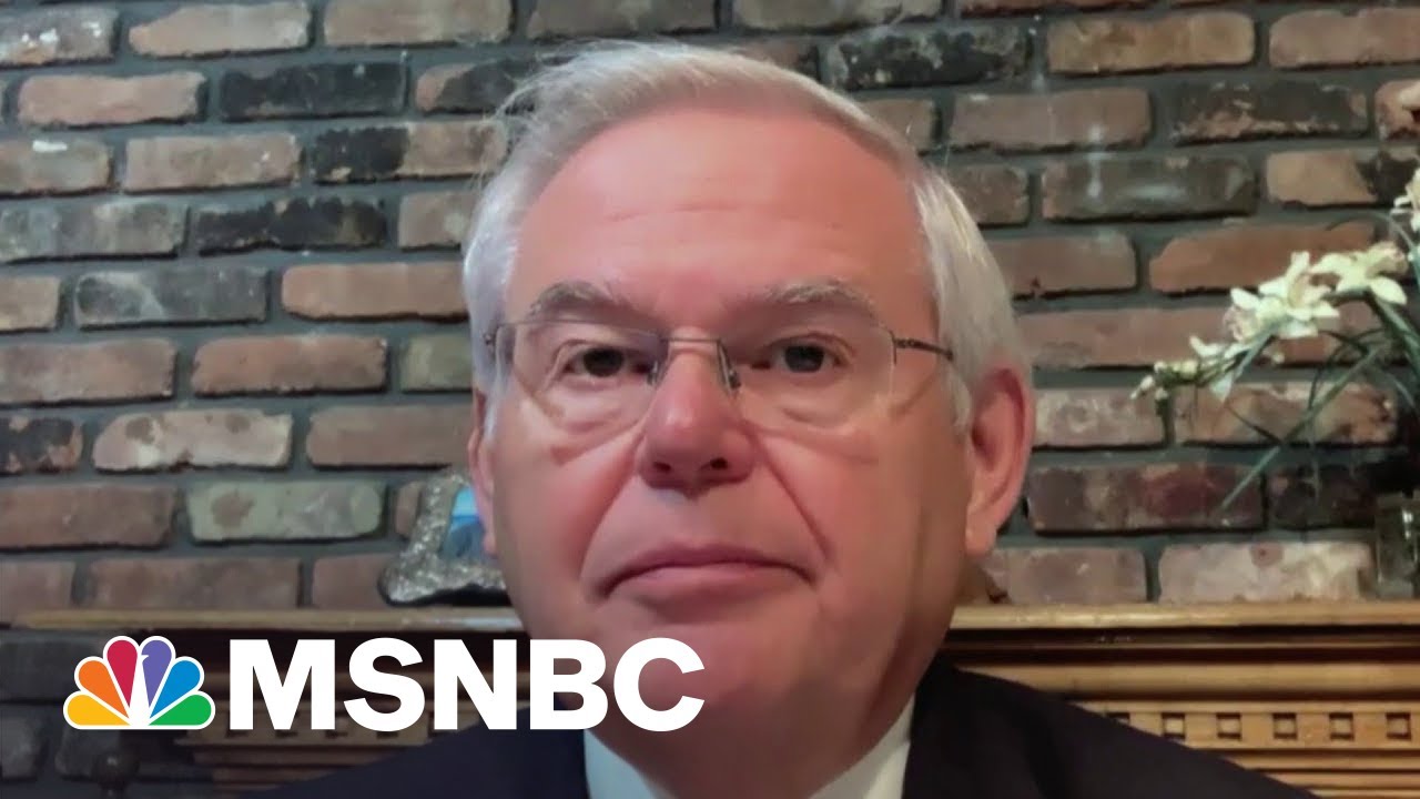 Sen. Menendez: Saudi Arabia Cannot ‘Fuel Putin’s War Machine’ With ‘Impunity’