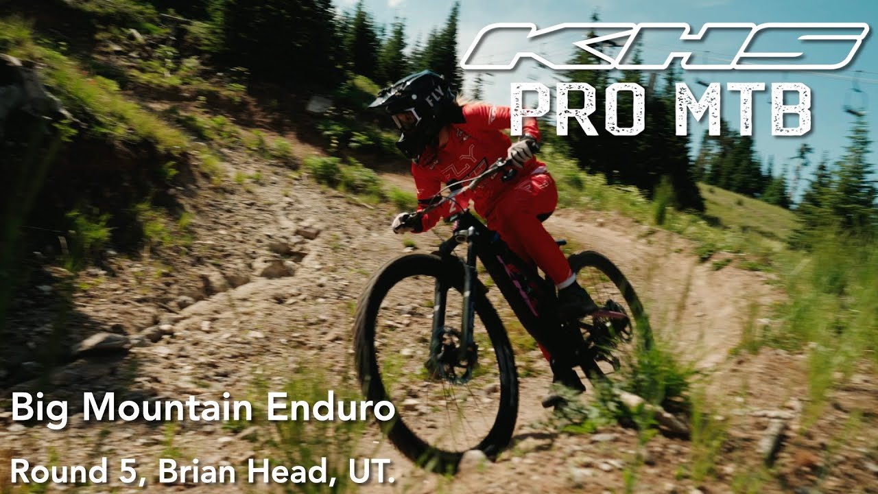 Big Mountain Enduro Rd 5, Brian Head, UT
